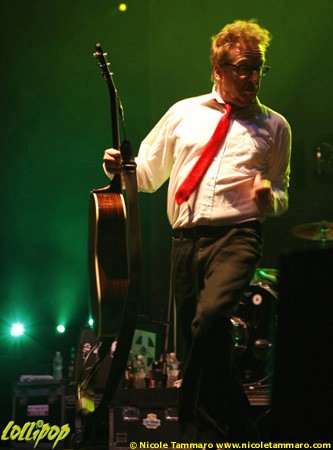 Flogging Molly - Pavilion Tent Boston, MA September 2008 | Photos by Nicole Tammaro