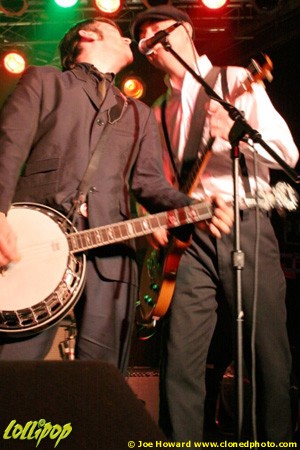 Flogging Molly - Pop's Sauget, IL March 2006 | Photos by Joe Howard