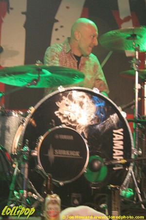 Flogging Molly - Pop's Sauget, IL March 2006 | Photos by Joe Howard