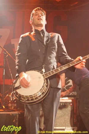 Flogging Molly - Pop's Sauget, IL March 2006 | Photos by Joe Howard