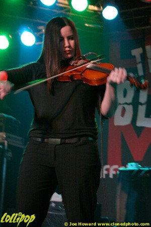 Flogging Molly - Pop's Sauget, IL March 2006 | Photos by Joe Howard