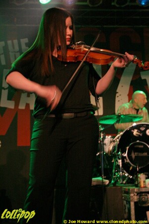 Flogging Molly - Pop's Sauget, IL March 2006 | Photos by Joe Howard