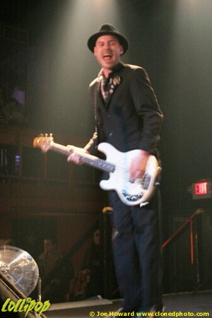 Flogging Molly - Pop's Sauget, IL March 2006 | Photos by Joe Howard