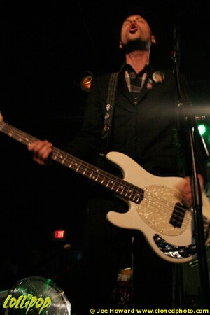Flogging Molly - Pop's Sauget, IL March 2006 | Photos by Joe Howard