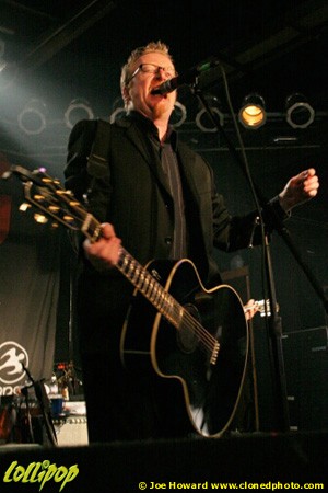 Flogging Molly - Pop's Sauget, IL March 2006 | Photos by Joe Howard