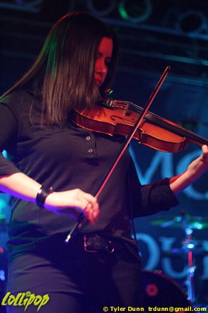 Flogging Molly - Pop's St. Louis, MO February 2007 | Photos by Tyler Dunn