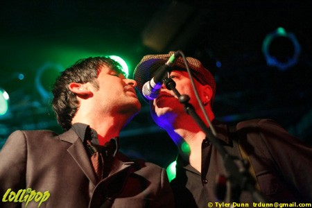 Flogging Molly - Pop's St. Louis, MO February 2007 | Photos by Tyler Dunn