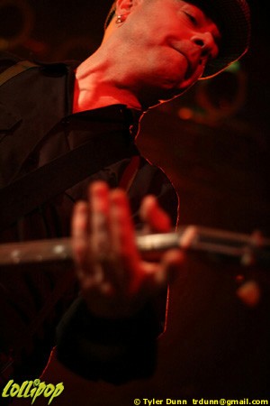 Flogging Molly - Pop's St. Louis, MO February 2007 | Photos by Tyler Dunn