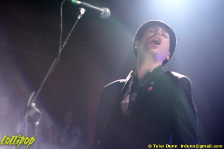 Flogging Molly - Pop's St. Louis, MO February 2007 | Photos by Tyler Dunn