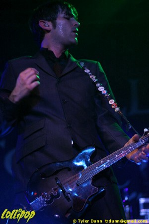 Flogging Molly - Pop's St. Louis, MO February 2007 | Photos by Tyler Dunn