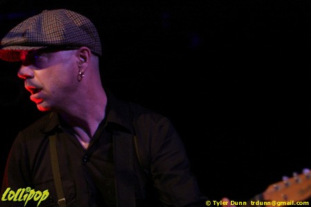Flogging Molly - Pop's St. Louis, MO February 2007 | Photos by Tyler Dunn