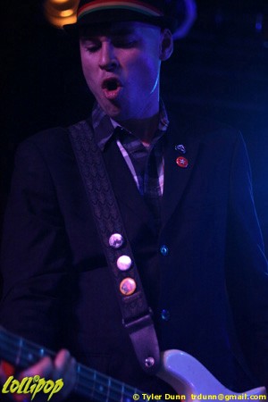 Flogging Molly - Pop's St. Louis, MO February 2007 | Photos by Tyler Dunn