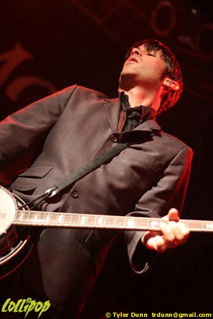 Flogging Molly - Pop's St. Louis, MO February 2007 | Photos by Tyler Dunn