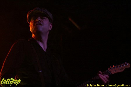 Flogging Molly - Pop's St. Louis, MO February 2007 | Photos by Tyler Dunn