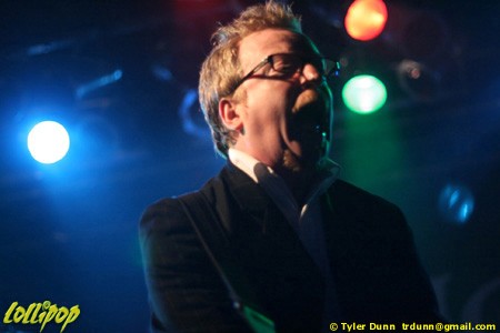 Flogging Molly - Pop's St. Louis, MO February 2007 | Photos by Tyler Dunn