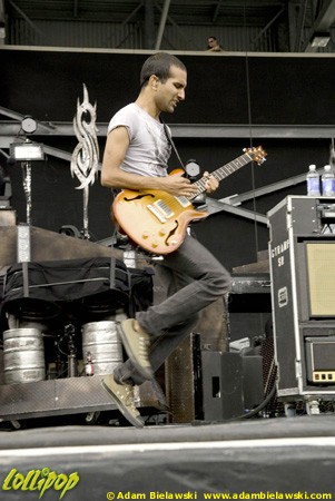 Flyleaf - Rock on the Range2 Columbus, OH May 2009 | Photos by Adam Bielawski