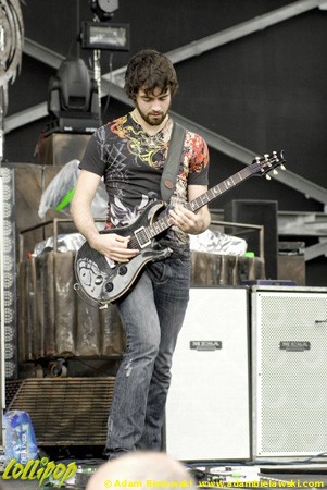 Flyleaf - Rock on the Range2 Columbus, OH May 2009 | Photos by Adam Bielawski