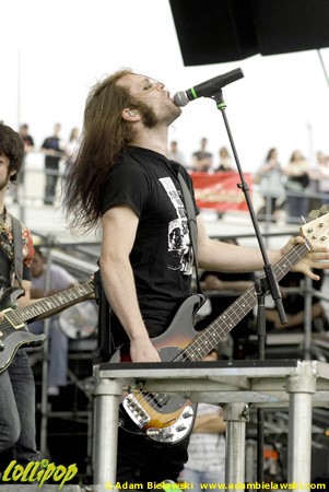Flyleaf - Rock on the Range2 Columbus, OH May 2009 | Photos by Adam Bielawski