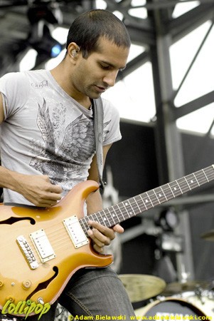 Flyleaf - Rock on the Range2 Columbus, OH May 2009 | Photos by Adam Bielawski