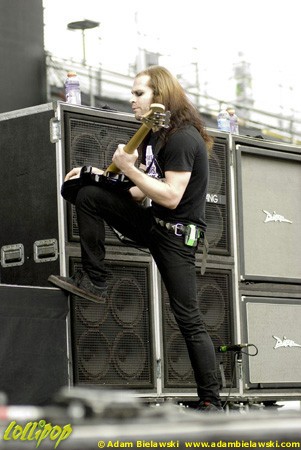 Flyleaf - Rock on the Range2 Columbus, OH May 2009 | Photos by Adam Bielawski