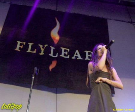 Flyleaf - Tweeter Center Mansfield, MA September 2006 | Photos by Adam Carney