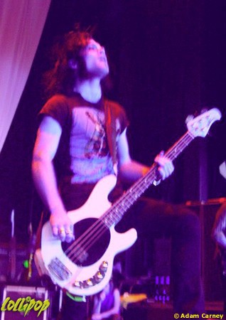 Flyleaf - Tweeter Center Mansfield, MA September 2006 | Photos by Adam Carney