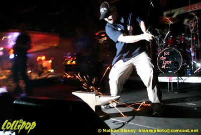For the Love Of - Starland Ballroom Sayreville, NJ September 2004 | Photos by Nathan Blaney