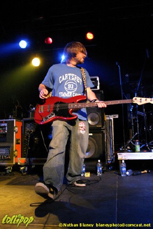 For the Love Of - Starland Ballroom Sayreville, NJ September 2004 | Photos by Nathan Blaney