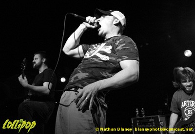 For the Love Of - Starland Ballroom Sayreville, NJ September 2004 | Photos by Nathan Blaney