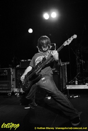 For the Love Of - Starland Ballroom Sayreville, NJ September 2004 | Photos by Nathan Blaney