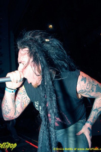 Found Dead Hanging - New England Metal and Hardcore Festival 2004 | Photos by Bruce Bettis