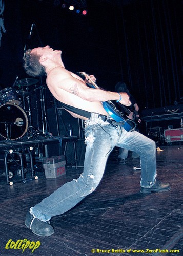 Found Dead Hanging - New England Metal and Hardcore Festival 2004 | Photos by Bruce Bettis