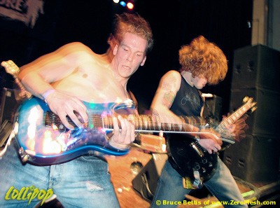 Found Dead Hanging - New England Metal and Hardcore Festival 2004 | Photos by Bruce Bettis