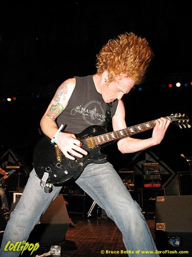 Found Dead Hanging - New England Metal and Hardcore Festival 2004 | Photos by Bruce Bettis