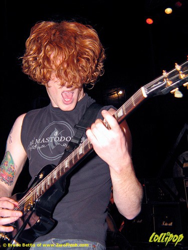 Found Dead Hanging - New England Metal and Hardcore Festival 2004 | Photos by Bruce Bettis