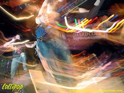 Found Dead Hanging - New England Metal and Hardcore Festival 2004 | Photos by Bruce Bettis