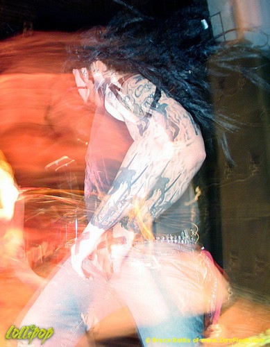 Found Dead Hanging - New England Metal and Hardcore Festival 2004 | Photos by Bruce Bettis
