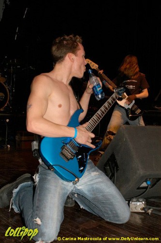 Found Dead Hanging - New England Metal and Hardcore Festival2 2004 | Photos by Carina Mastrocola