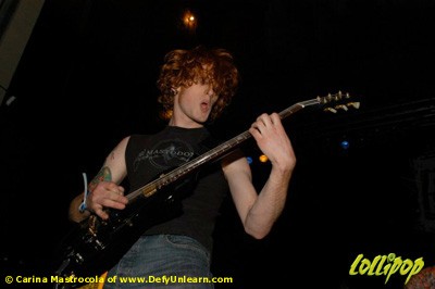 Found Dead Hanging - New England Metal and Hardcore Festival2 2004 | Photos by Carina Mastrocola