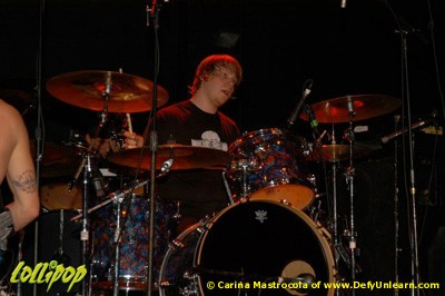 Found Dead Hanging - New England Metal and Hardcore Festival2 2004 | Photos by Carina Mastrocola