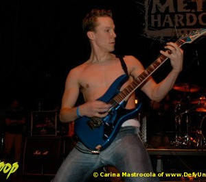 Found Dead Hanging - New England Metal and Hardcore Festival2 2004 | Photos by Carina Mastrocola