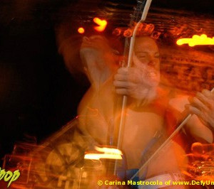 Found Dead Hanging - New England Metal and Hardcore Festival2 2004 | Photos by Carina Mastrocola