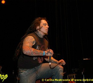 Found Dead Hanging - New England Metal and Hardcore Festival2 2004 | Photos by Carina Mastrocola