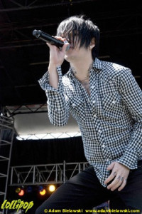 Framing Hanley - Rock on the Range Columbus, OH May 2009 | Photos by Adam Bielawski