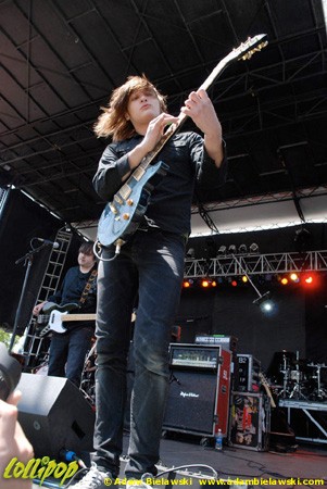 Framing Hanley - Rock on the Range Columbus, OH May 2009 | Photos by Adam Bielawski