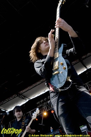 Framing Hanley - Rock on the Range Columbus, OH May 2009 | Photos by Adam Bielawski