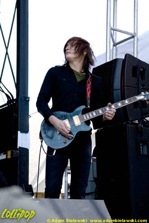 Framing Hanley - Rock on the Range Columbus, OH May 2009 | Photos by Adam Bielawski