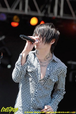 Framing Hanley - Rock on the Range Columbus, OH May 2009 | Photos by Adam Bielawski