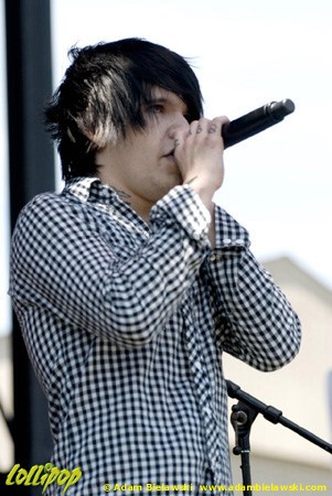 Framing Hanley - Rock on the Range Columbus, OH May 2009 | Photos by Adam Bielawski