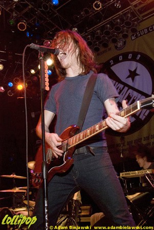 From First To Last - House of Blues Chicago, IL February 2008 | Photos by Adam Bielawski